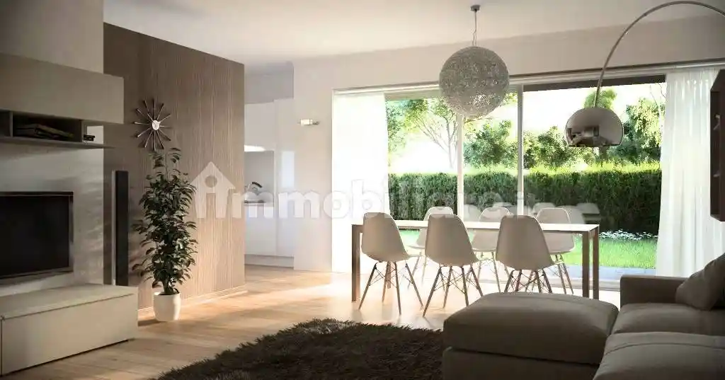 Villetta a schiera in vendita a Carpi