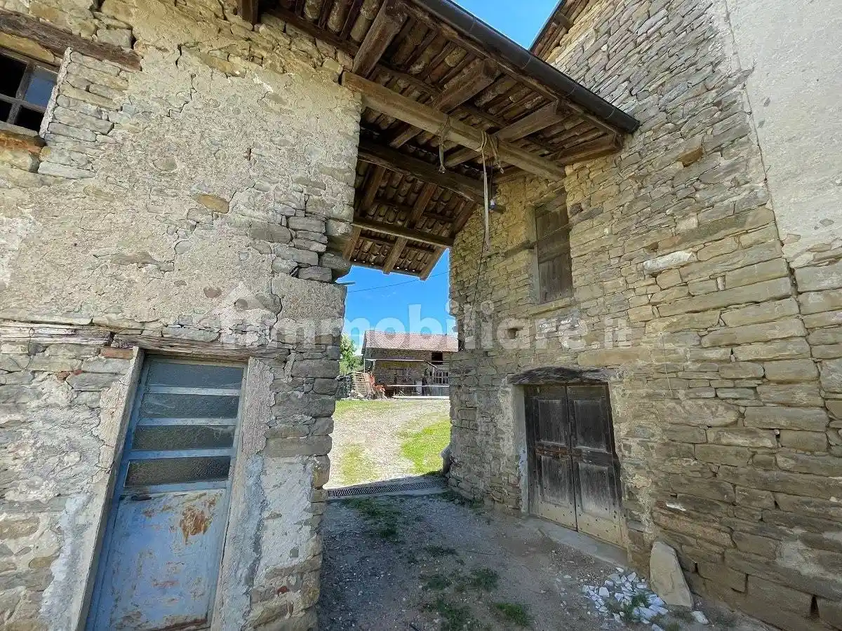 Rustico Località Scorrone Strada Entracine 9, Cossano Belbo - foto 5