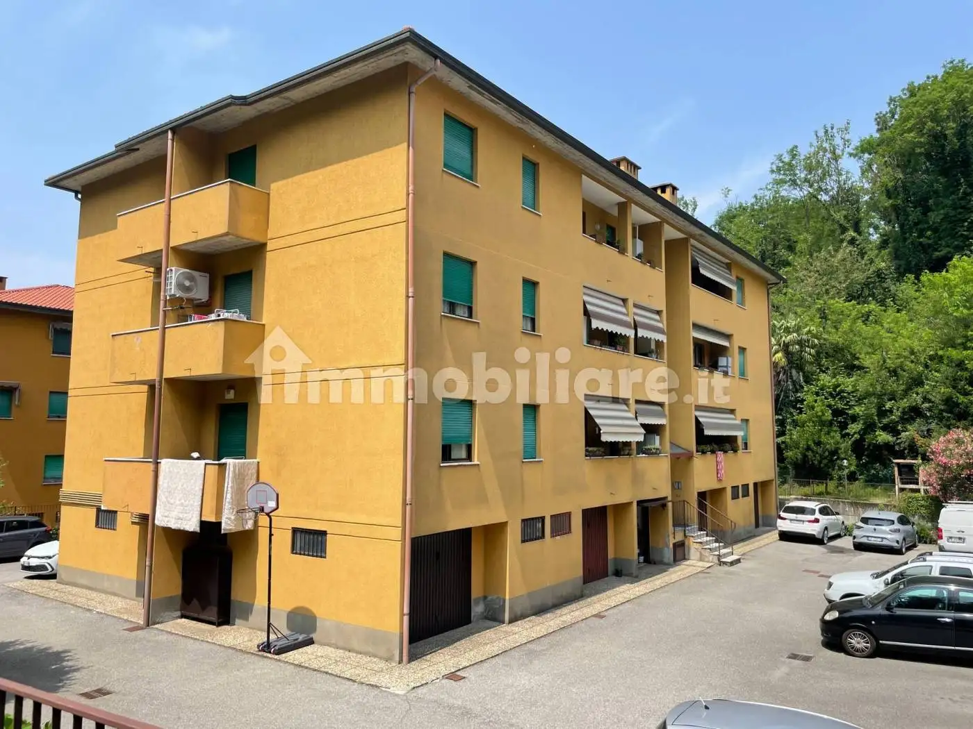 Appartamento in vendita a Gemonio