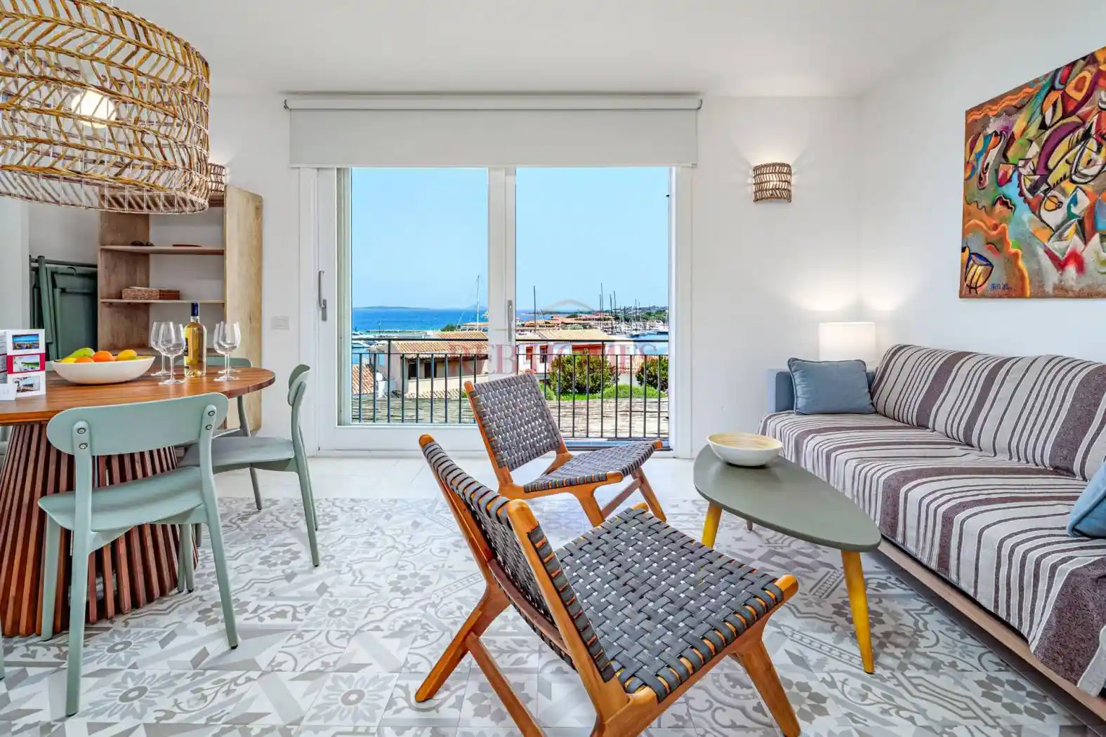 Quadrilocale ottimo stato, su più livelli, Porto Rotondo, Olbia - foto 3