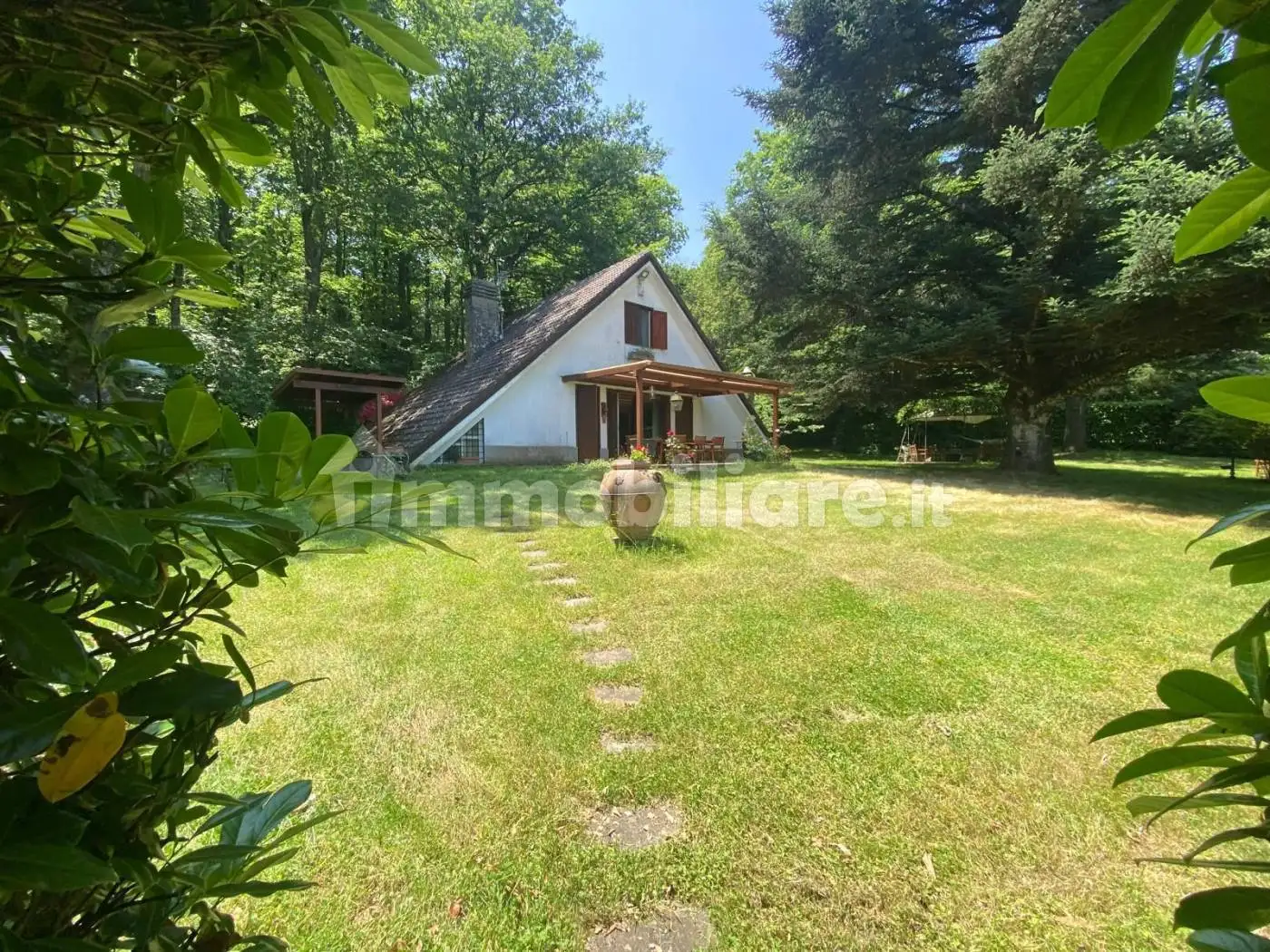 Villa in vendita a Canepina