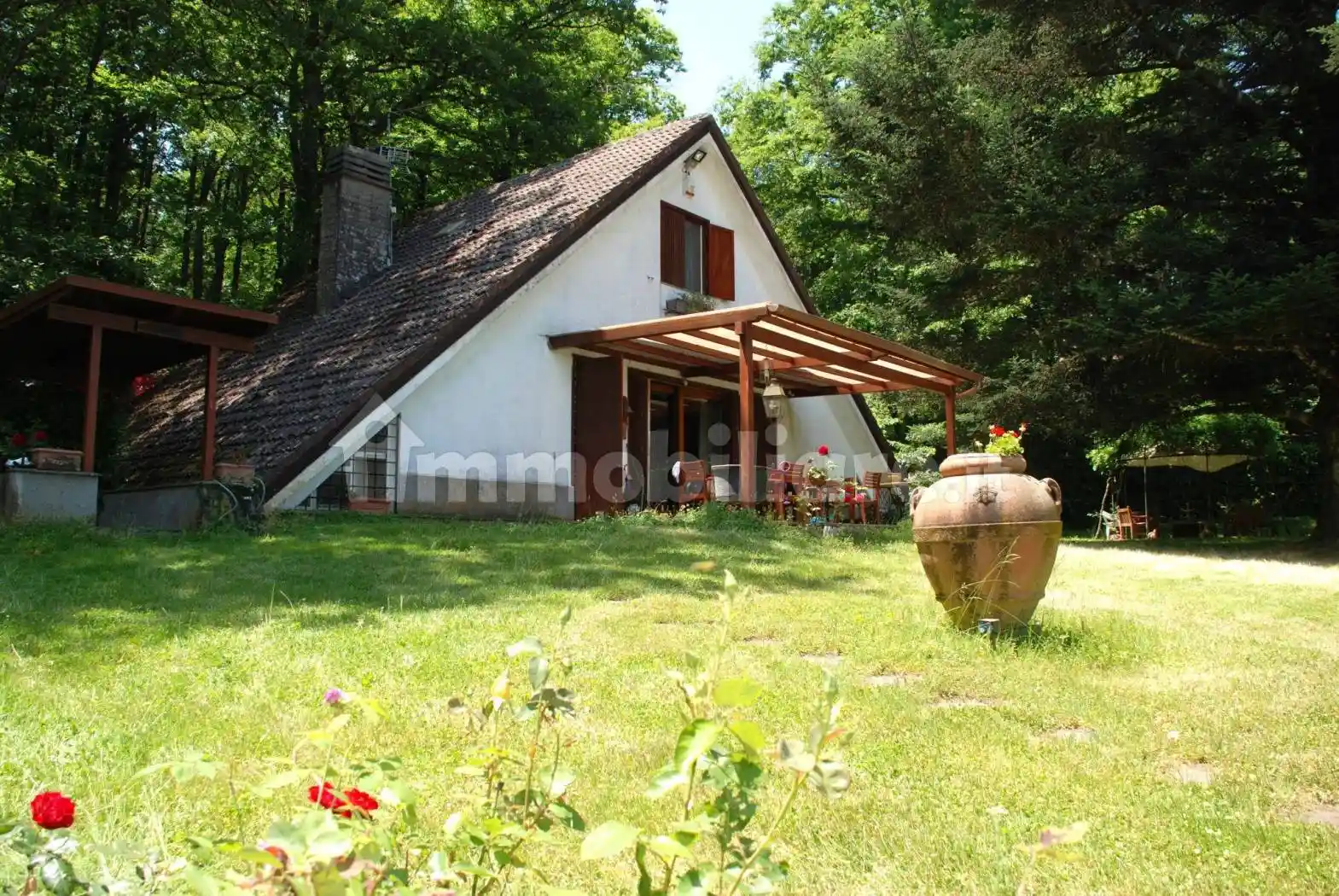 Villa unifamiliare Strada Provinciale Cassia Cimina, Canepina - foto 2