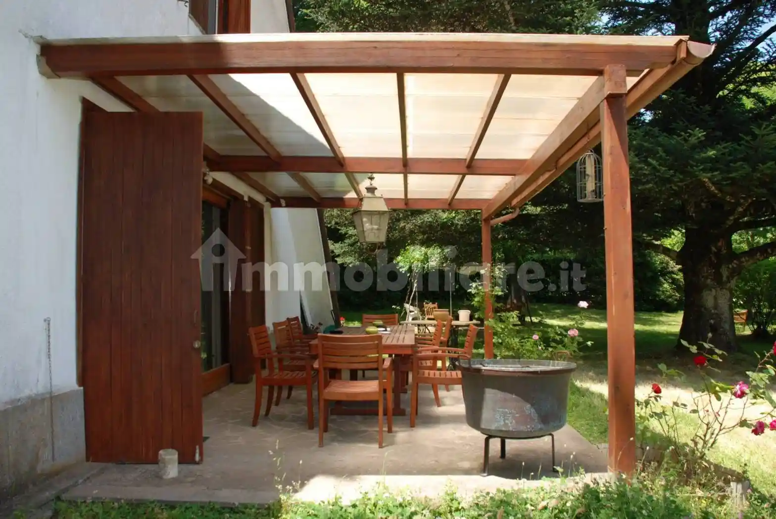 Villa unifamiliare Strada Provinciale Cassia Cimina, Canepina - foto 3