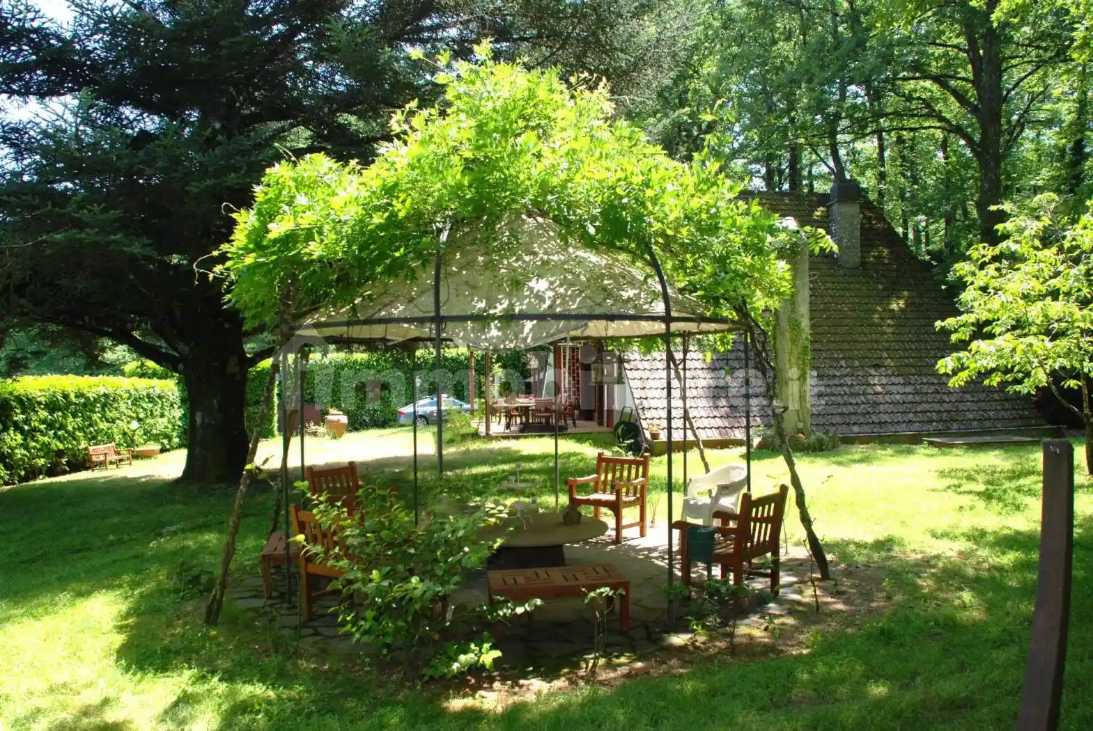 Villa unifamiliare Strada Provinciale Cassia Cimina, Canepina - foto 5