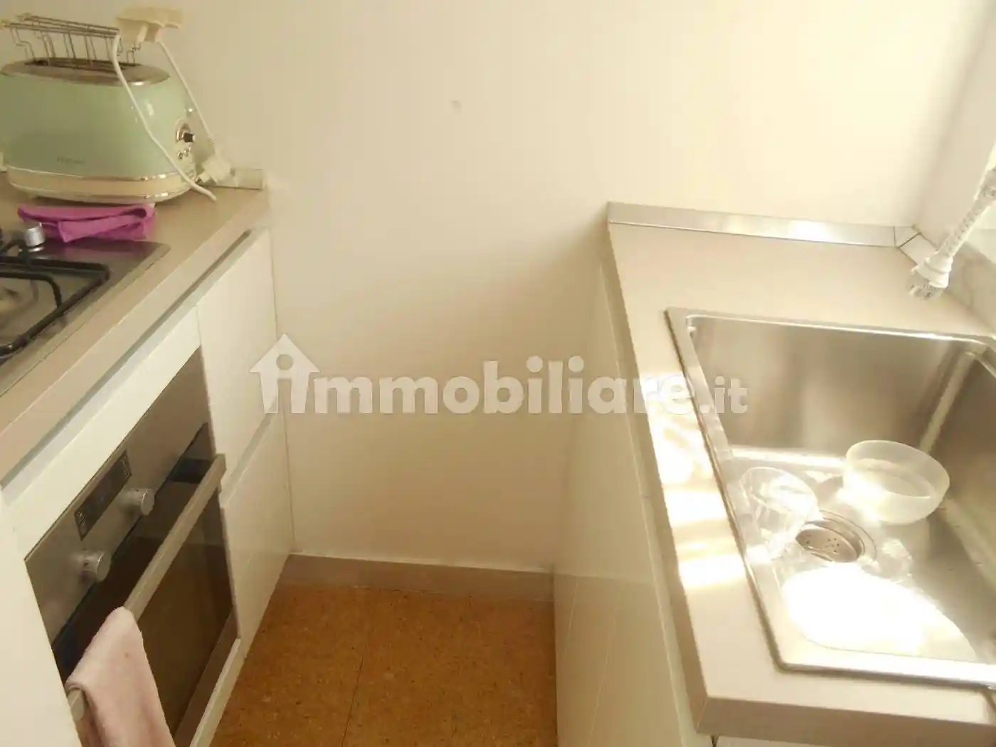 Monolocale via Angelo Inganni 7, Giambellino, Milano - foto 5