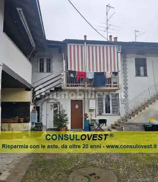 Appartamento in vendita a Mesero