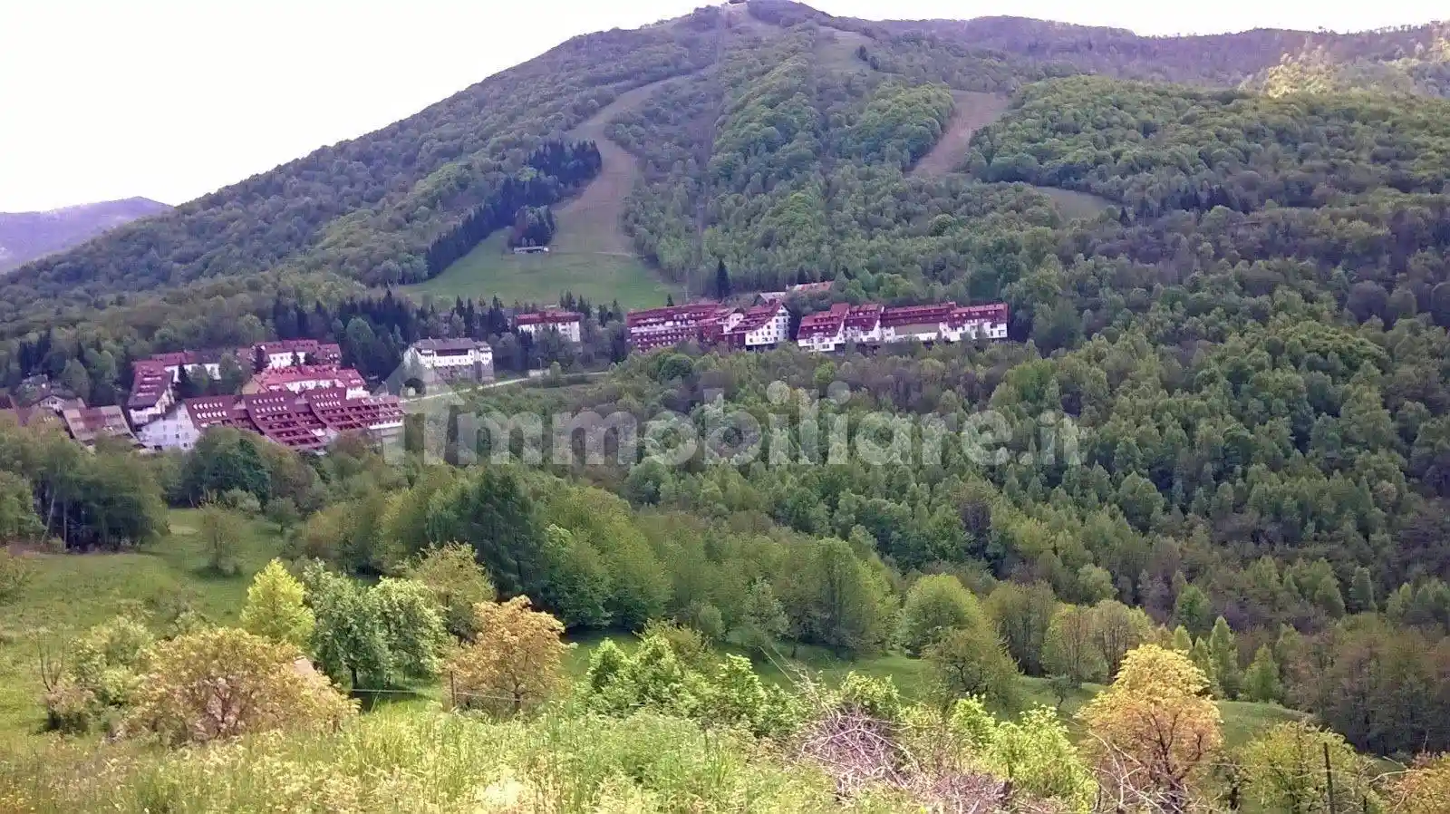 Appartamento in vendita a Viola