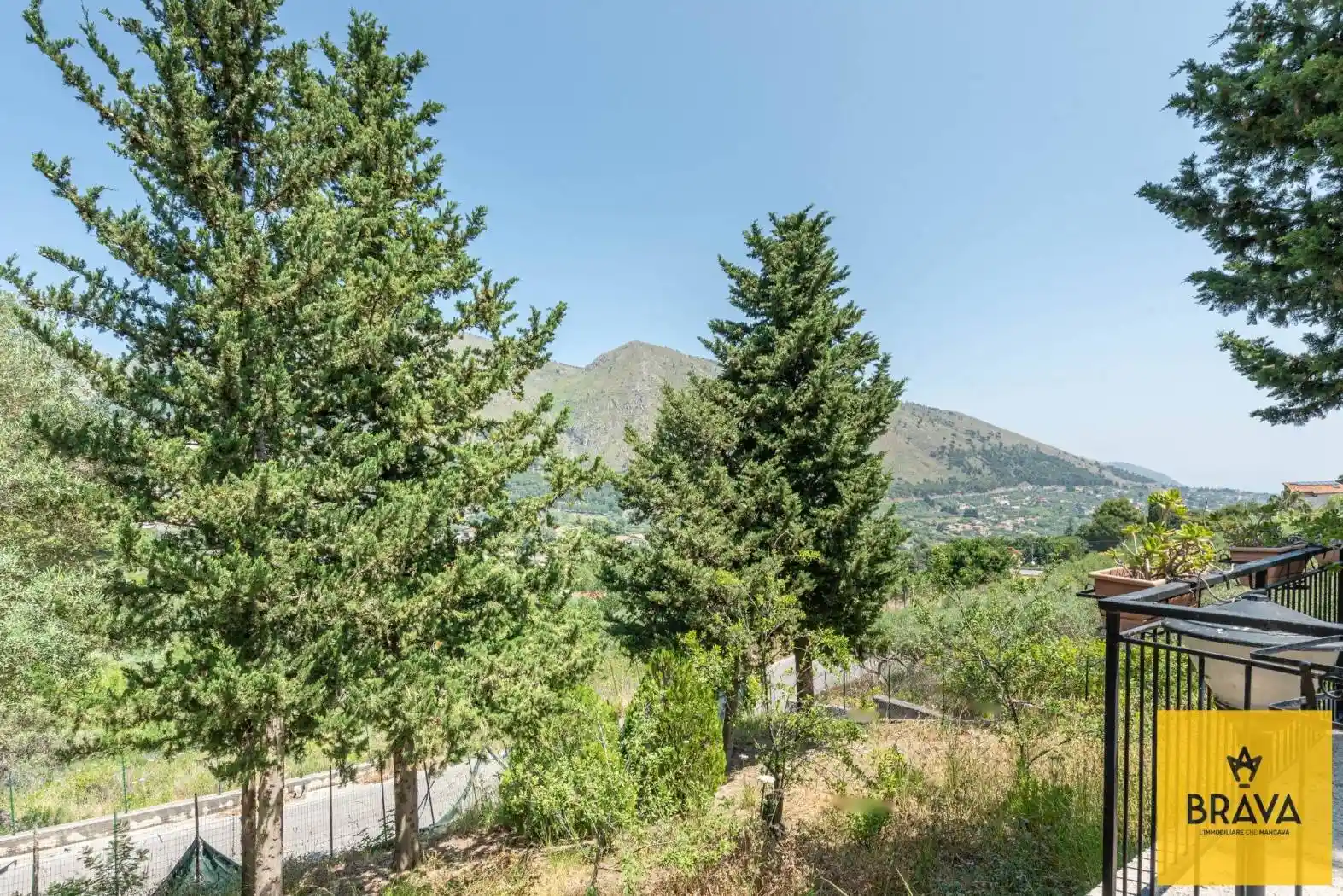 Villa in vendita a Monreale