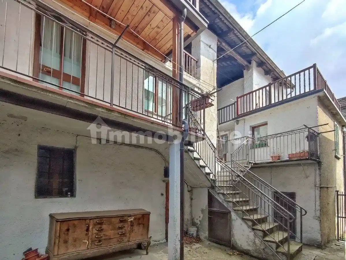 Terratetto unifamiliare via del Borgo, Andrate - foto 2