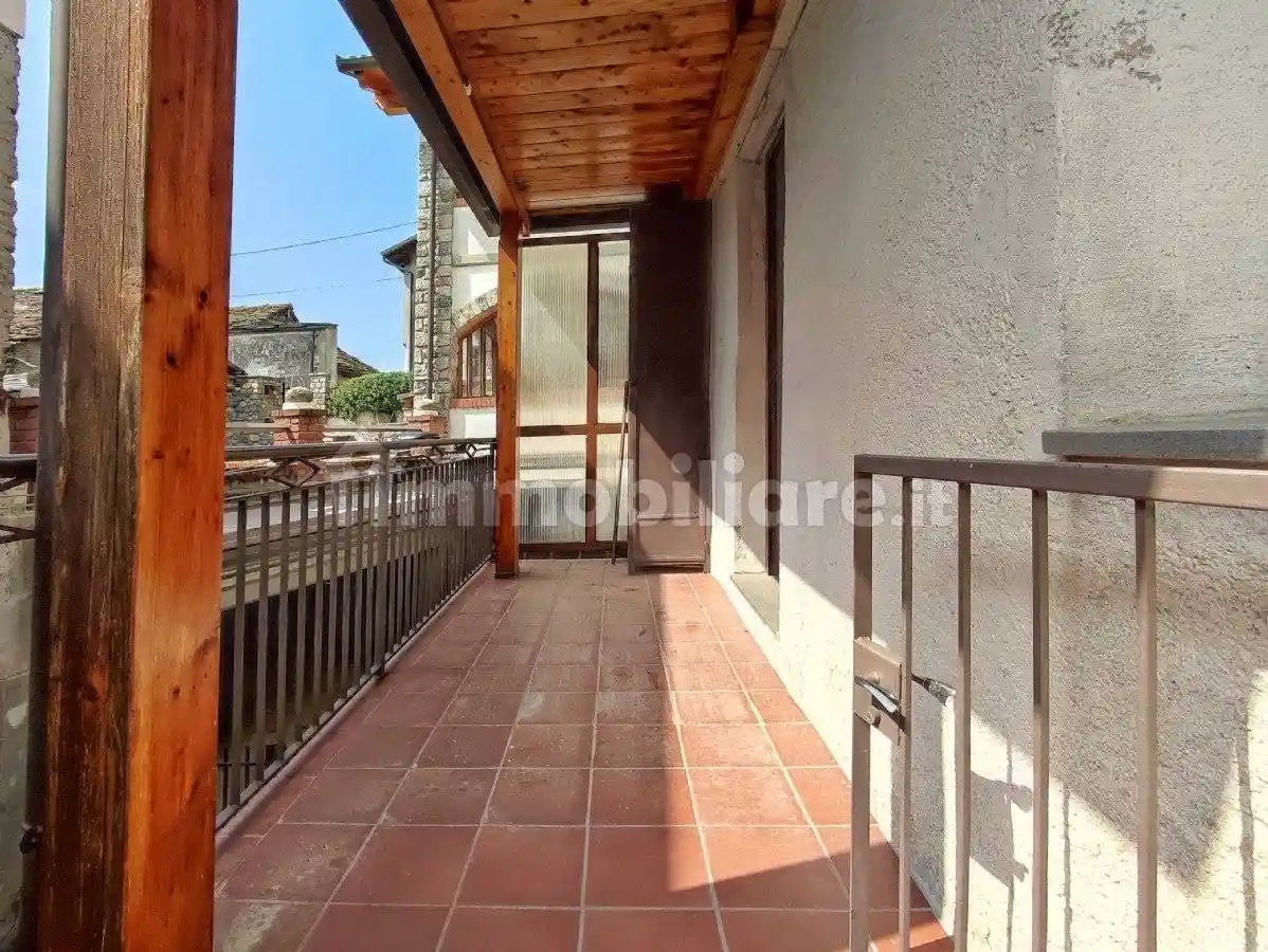 Terratetto unifamiliare via del Borgo, Andrate - foto 3