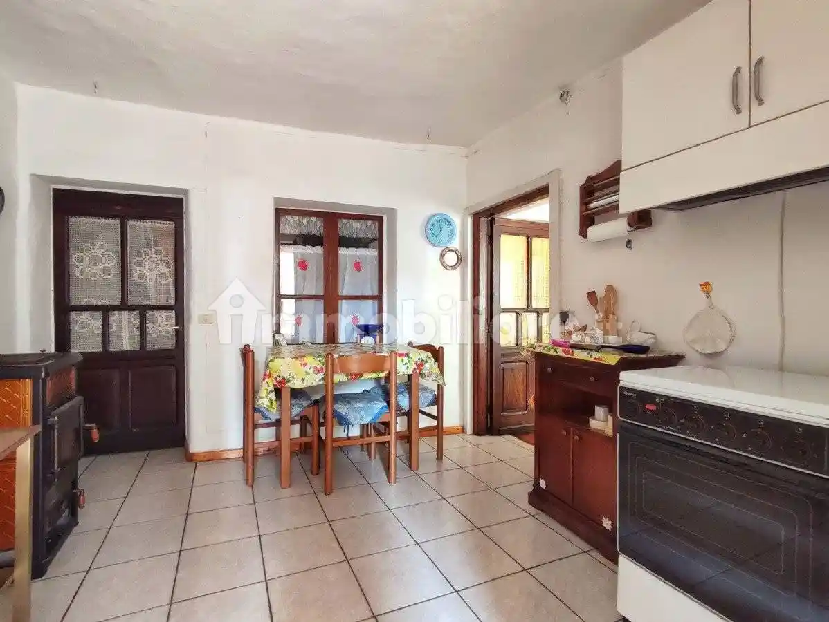 Terratetto unifamiliare via del Borgo, Andrate - foto 4