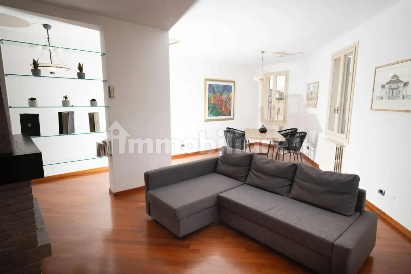 Appartamento in affitto a Carpi