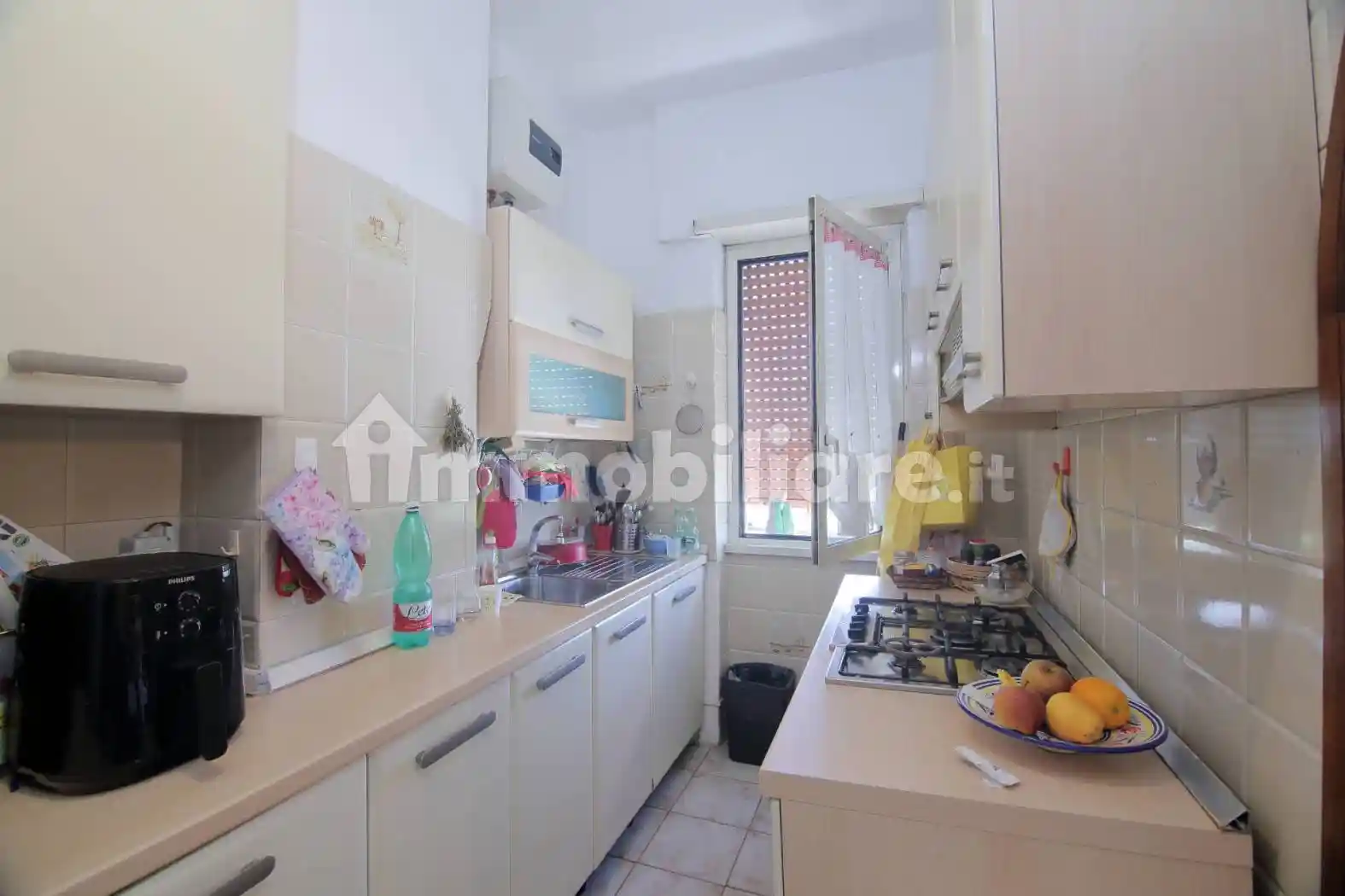 Trilocale via Rivisondoli 47, Tor Cervara, Roma - foto 4