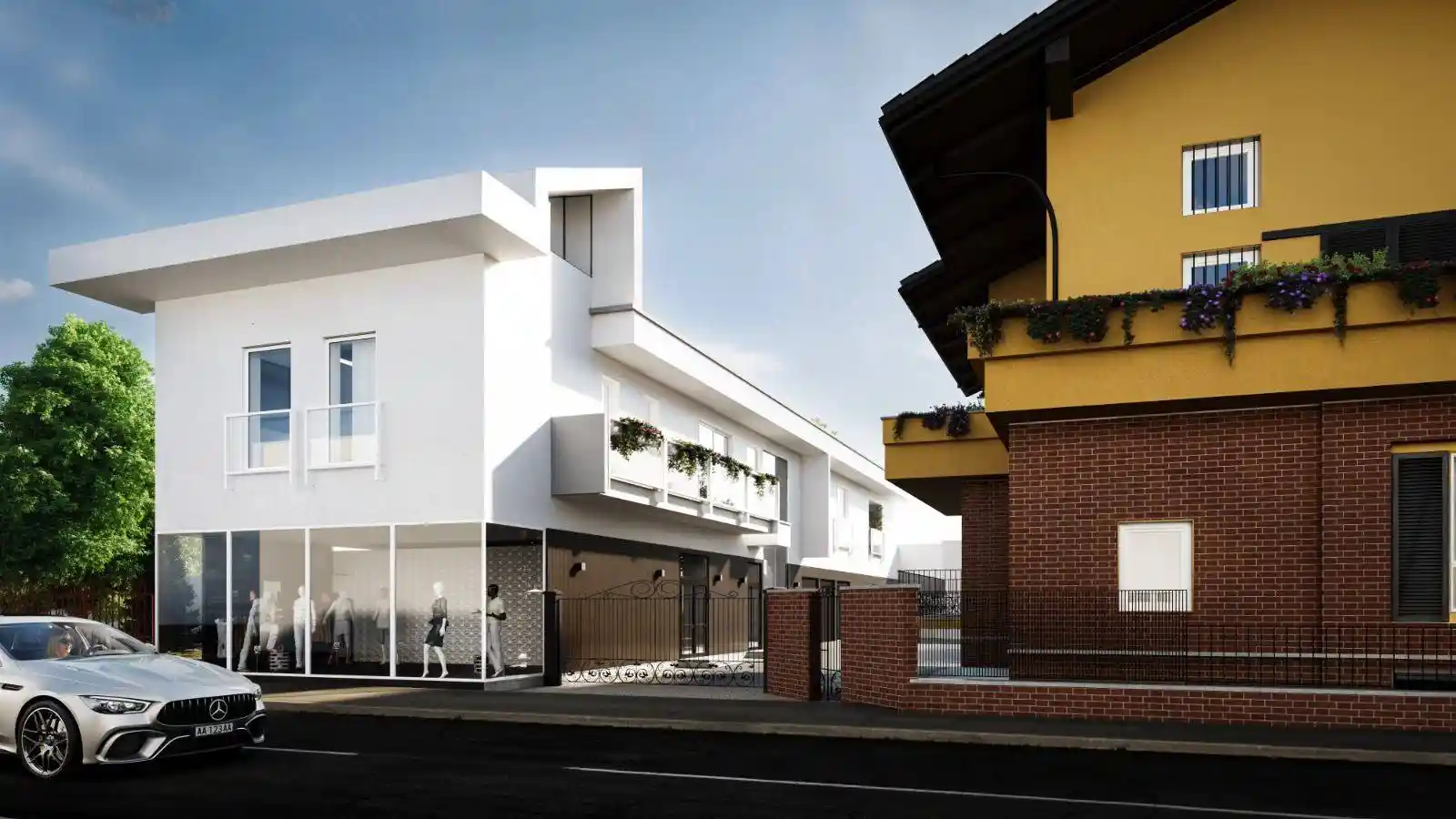 Appartamento in vendita a Cabiate