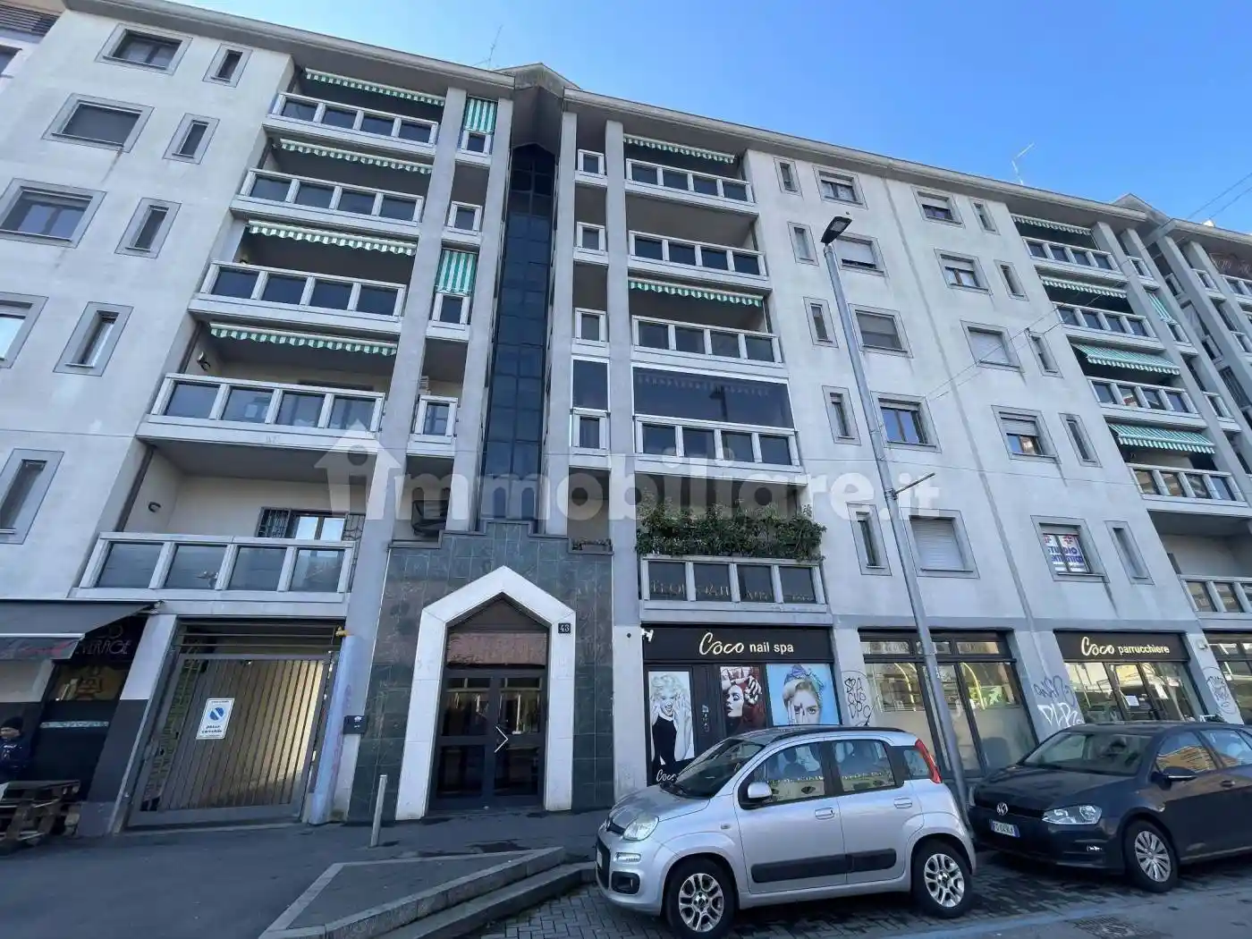 Appartamento in affitto a Milano