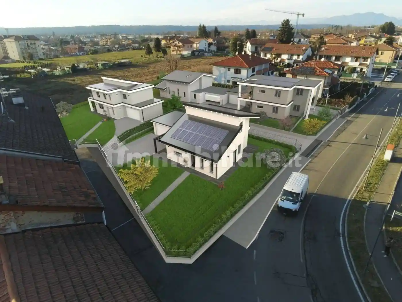 Villa in vendita a Tradate