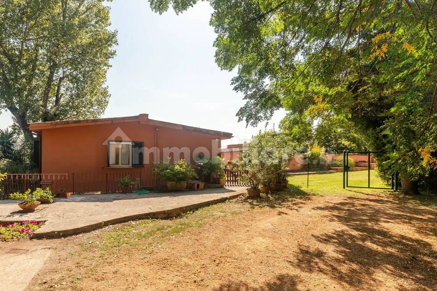 Attico - Mansarda in affitto a Roma