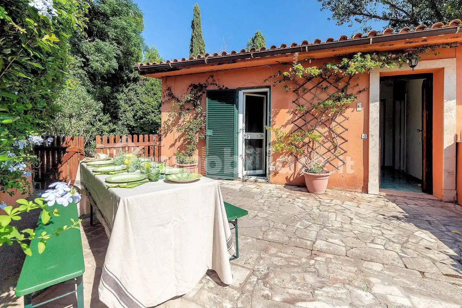 Attico via della Castelluccia di San Paolo, Castel di Leva, Roma - foto 5