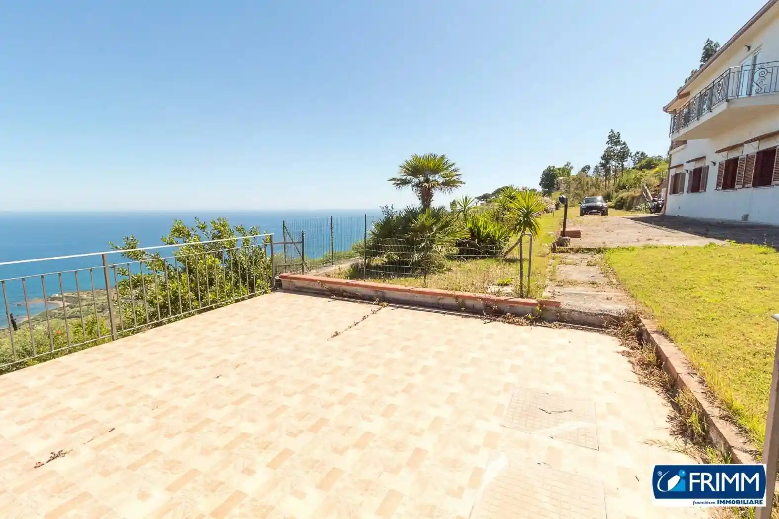 Villa in vendita a Cefalù