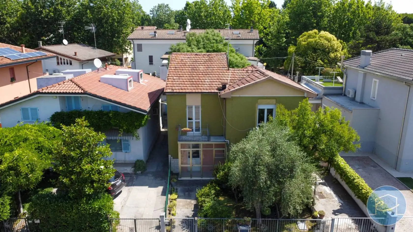 Villa in vendita a Cesenatico