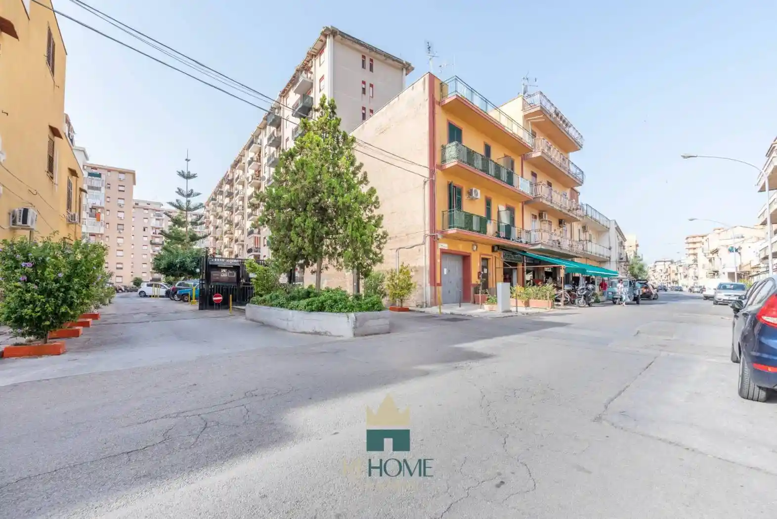 Appartamento in vendita a Palermo