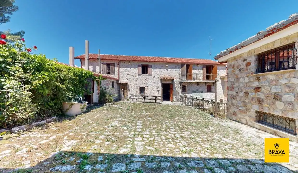 Rustico - Casale in vendita a Piana degli Albanesi