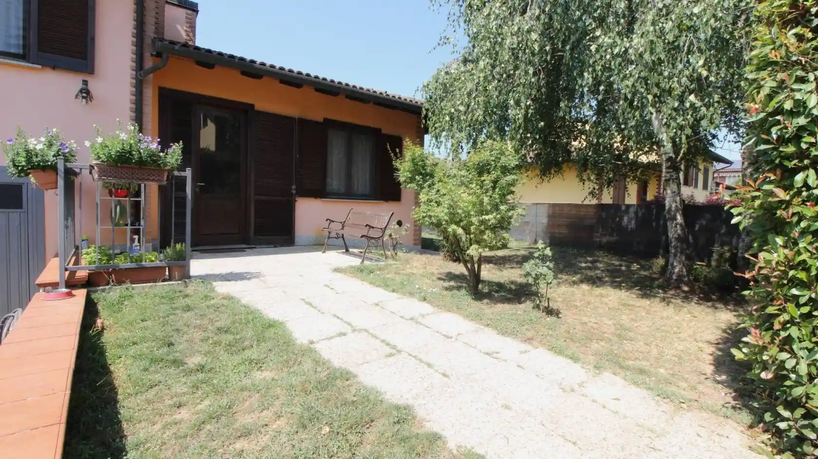 Villa bifamiliare via Repubblica, Centro, Cura Carpignano - foto 3