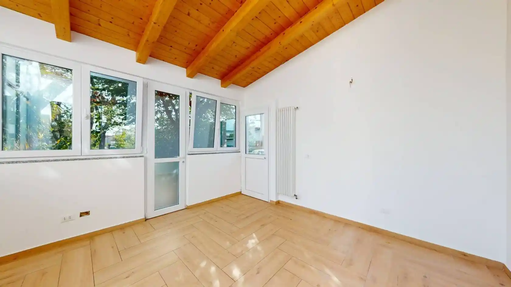 Villa a schiera via degli Oleandri 7/21, Lorenteggio, Milano - foto 4