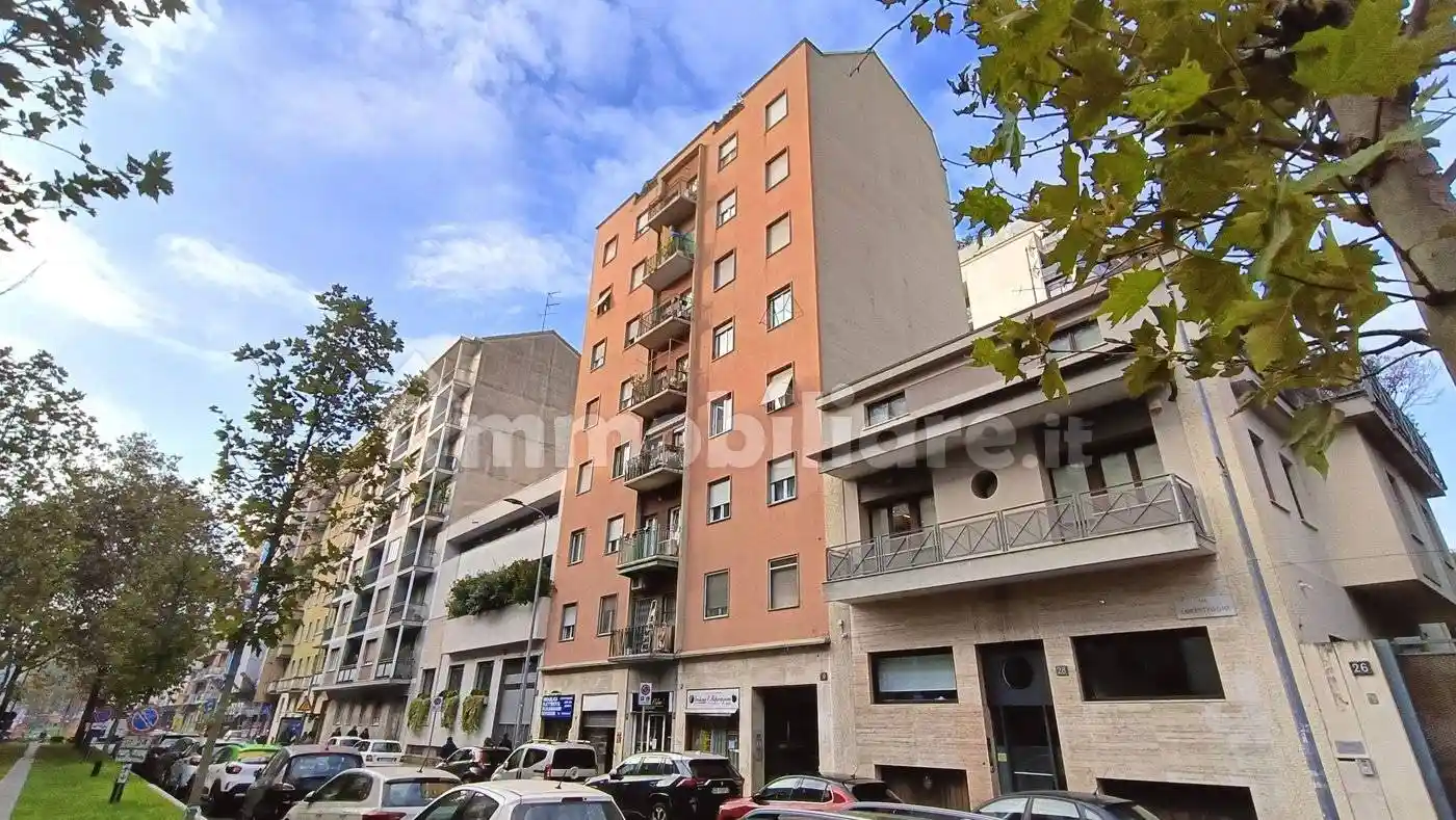 Bilocale via lorenteggio, 30, Tripoli - Soderini, Milano - foto 2