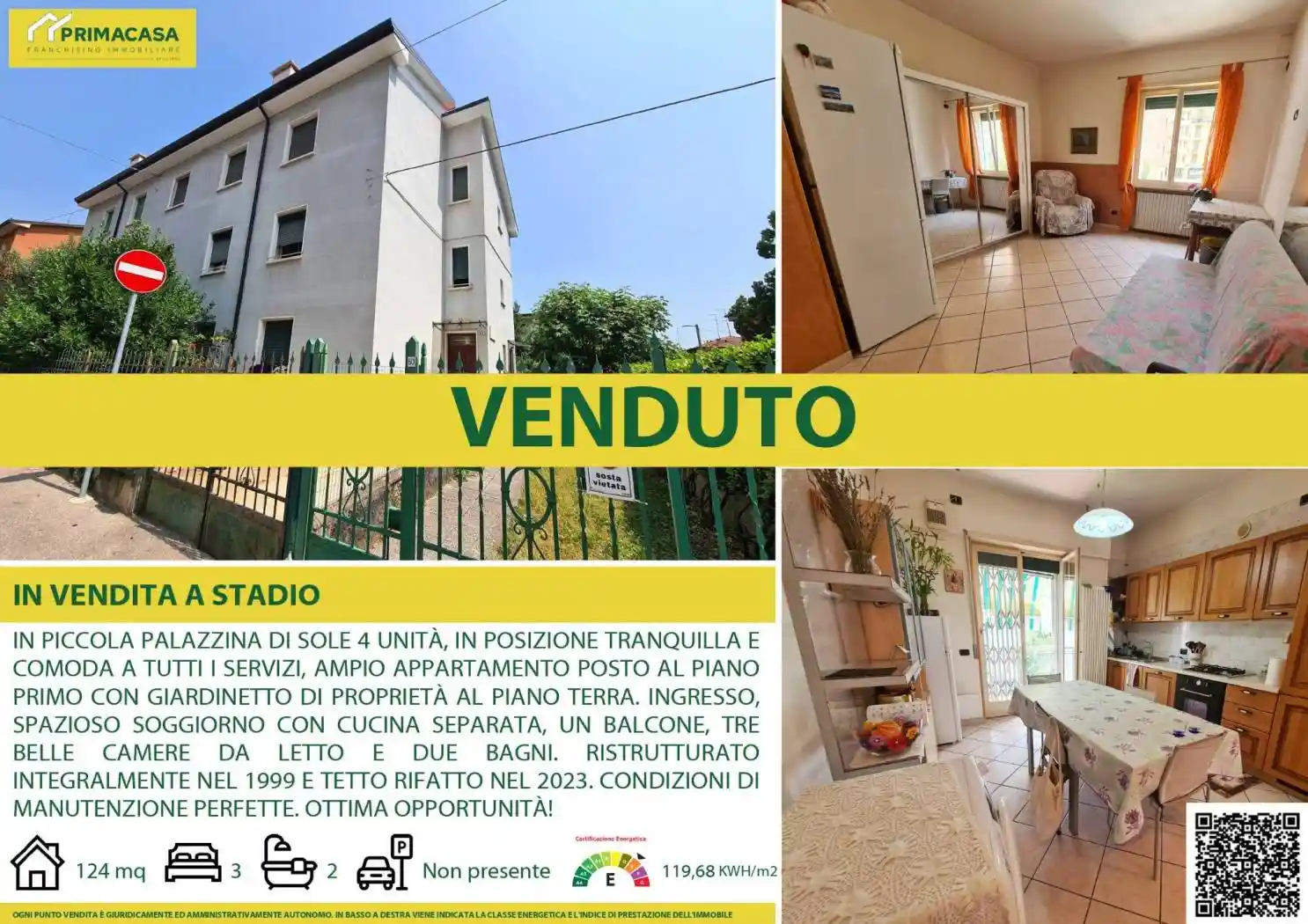 Appartamento in vendita a Verona