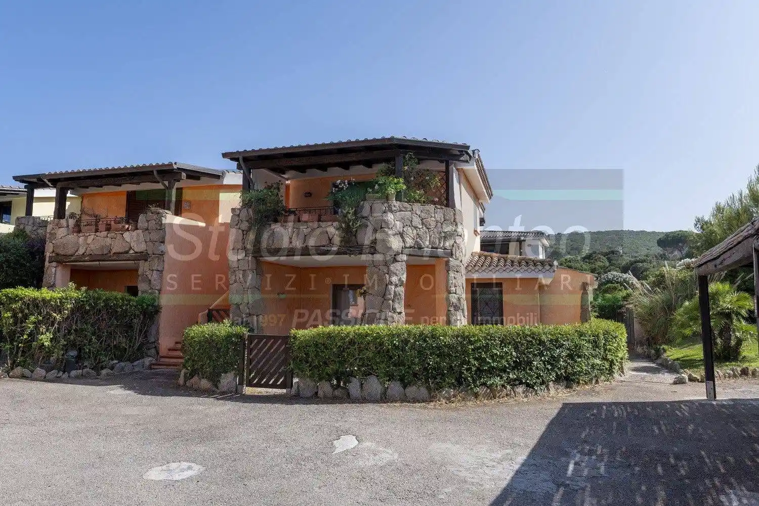 Appartamento in vendita a Palau