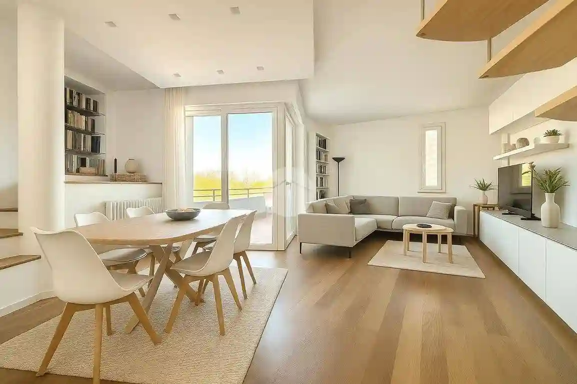 Attico - Mansarda - foto 2