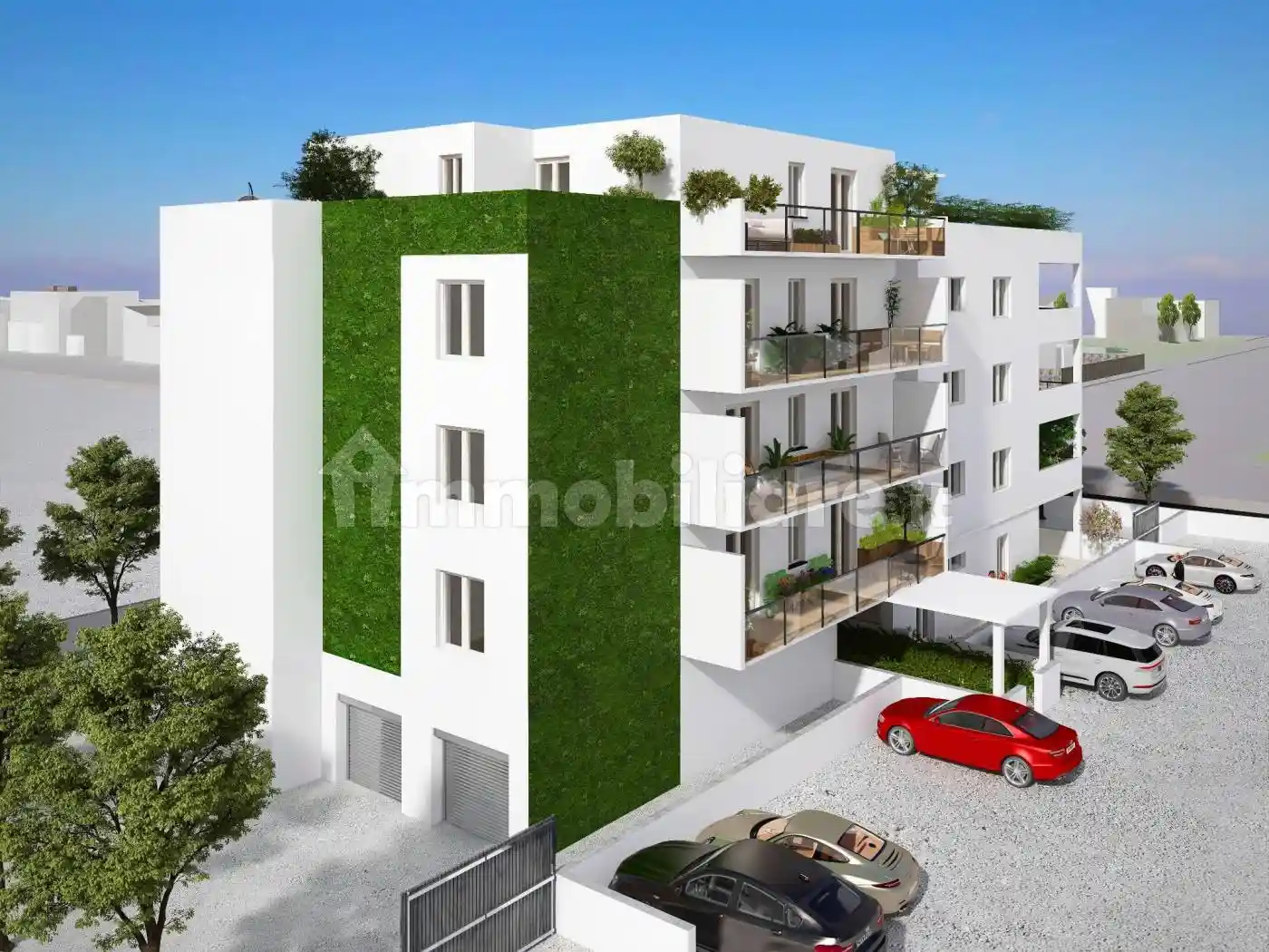 Appartamento in vendita a Santa Marinella