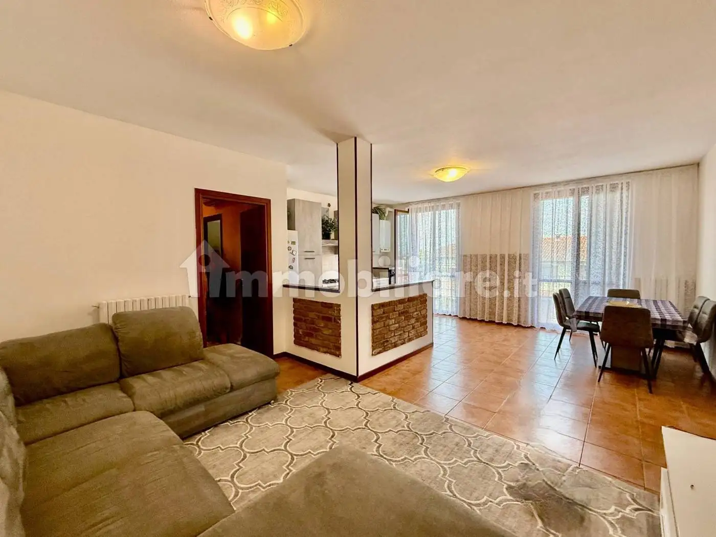 Appartamento in vendita a Comezzano-Cizzago