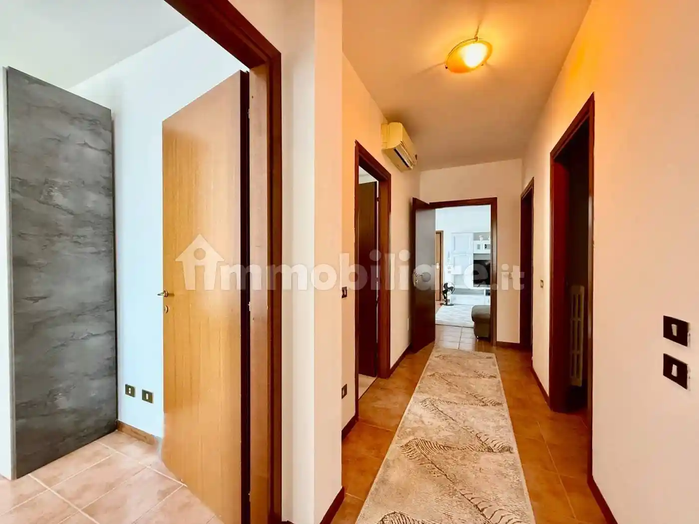 Quadrilocale piazza Europa 43, Cizzago Comezzano, Comezzano-Cizzago - foto 5