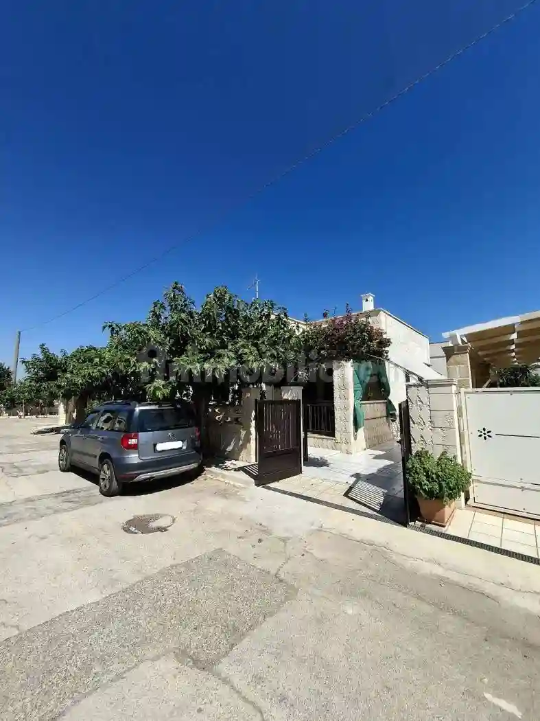 Villa bifamiliare Contrada Diana Marina, Ostuni Costa, Ostuni - foto 4