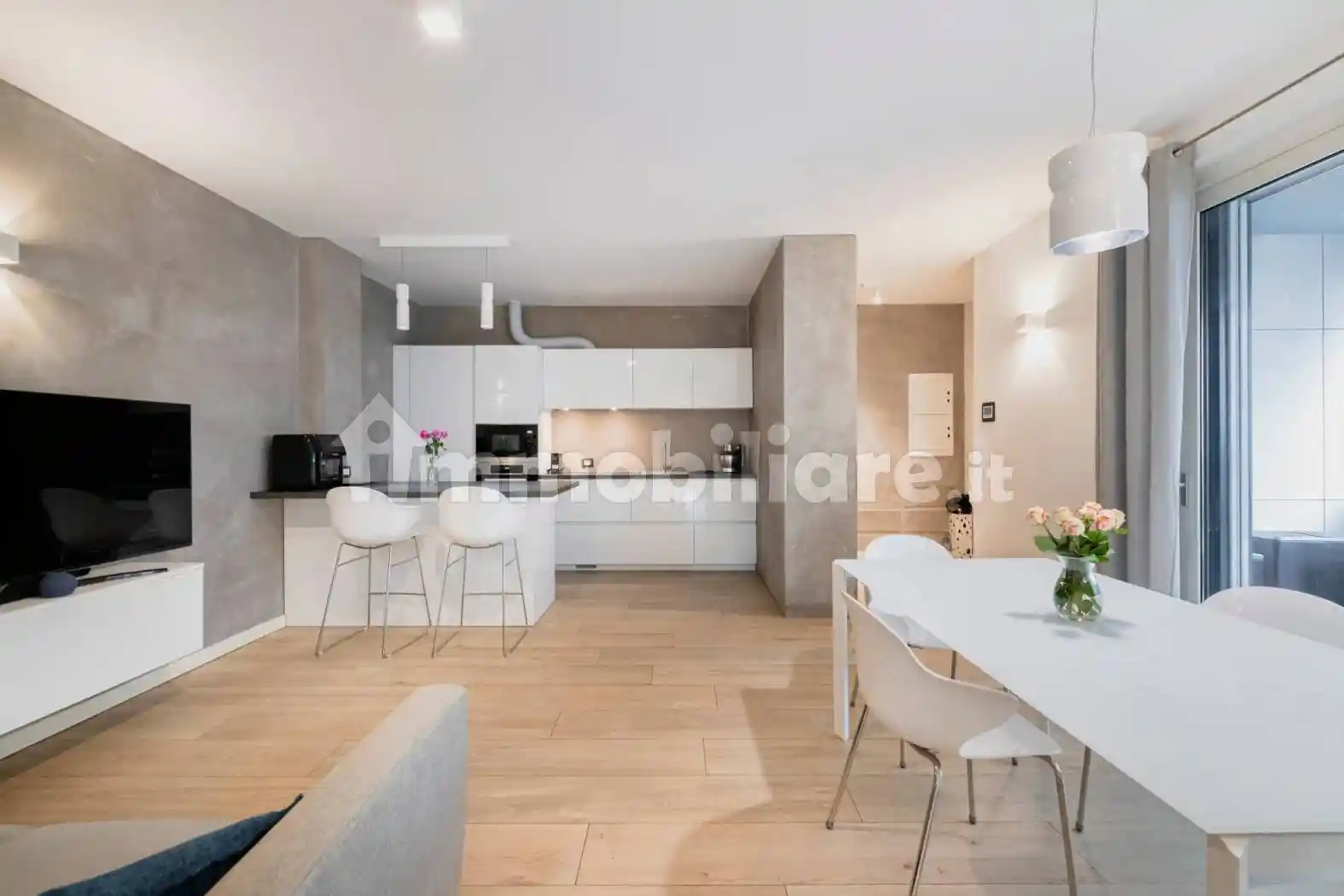 Trilocale via Ciro Menotti, Indipendenza, Milano - foto 2