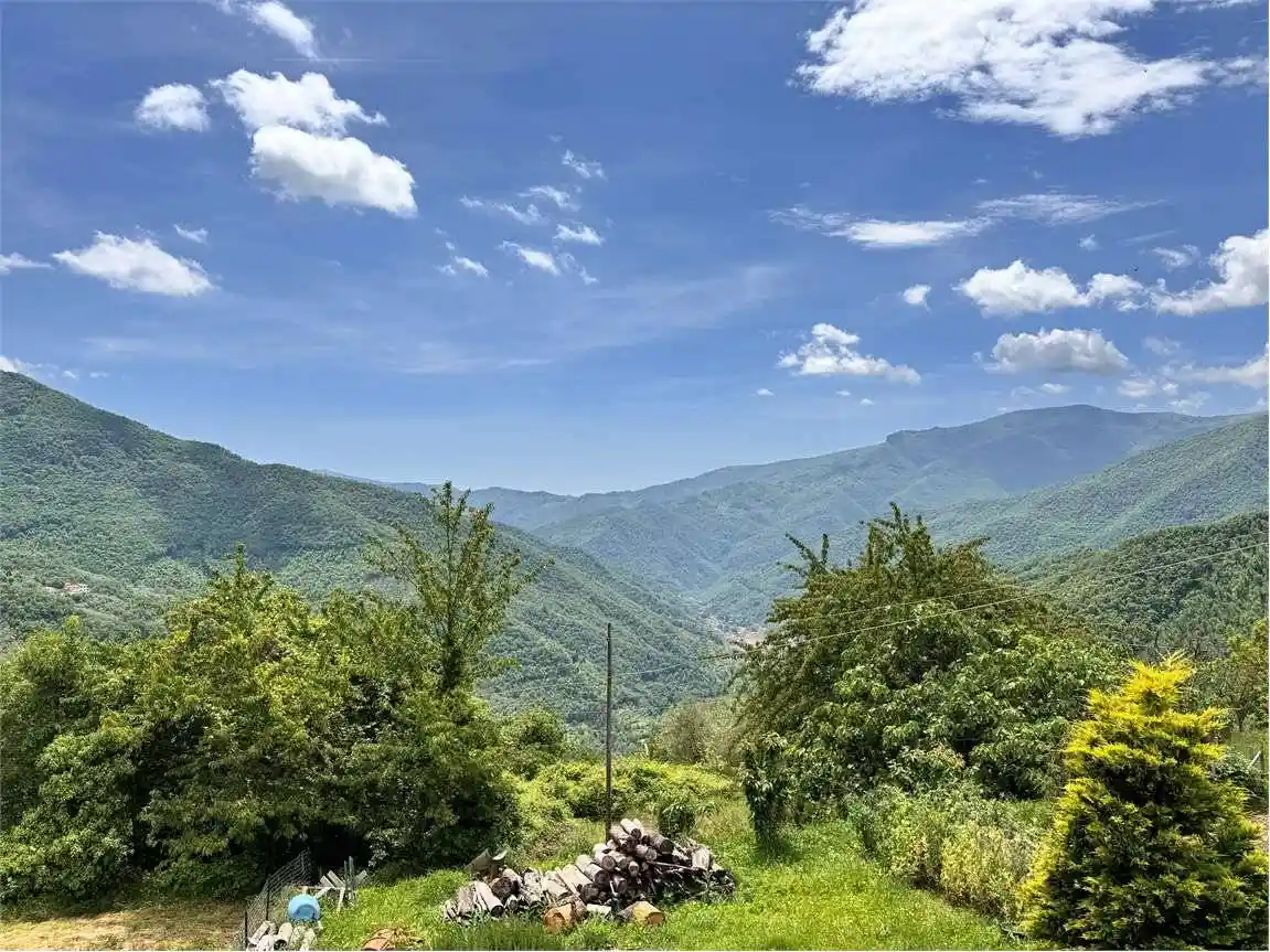 Terratetto unifamiliare piazza Dell'Assunta, Trovasta, Pieve di Teco - foto 4