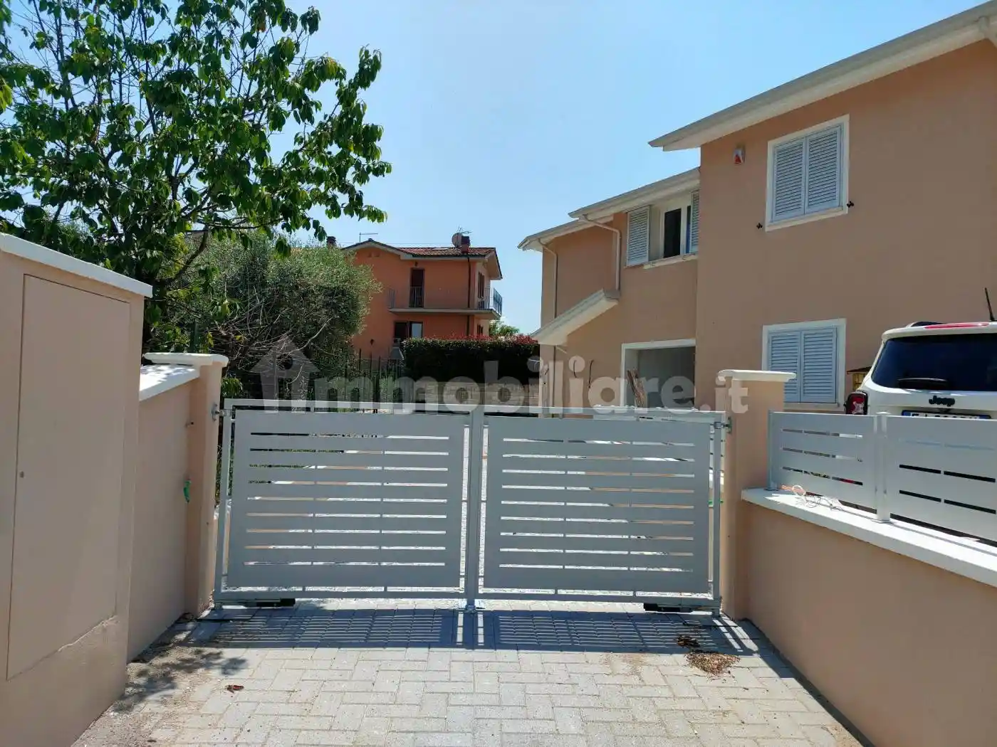 Villa in vendita a Santa Maria a Monte