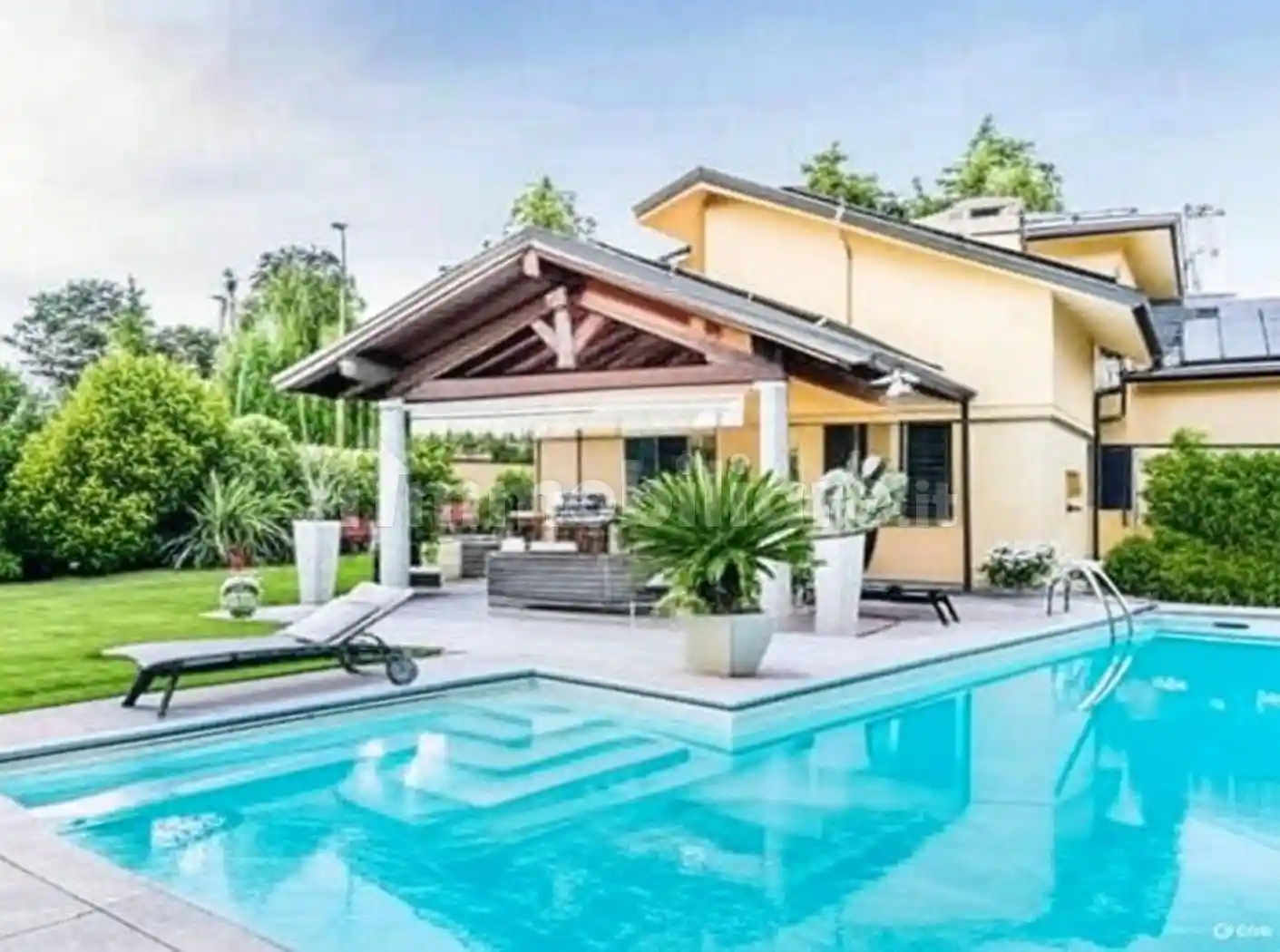 Villa in vendita a Parabiago