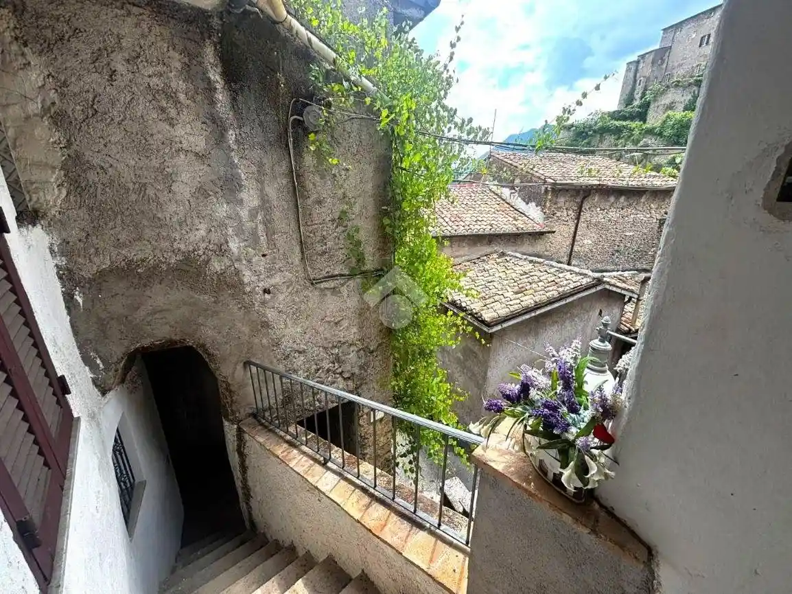 Appartamento in vendita a Subiaco