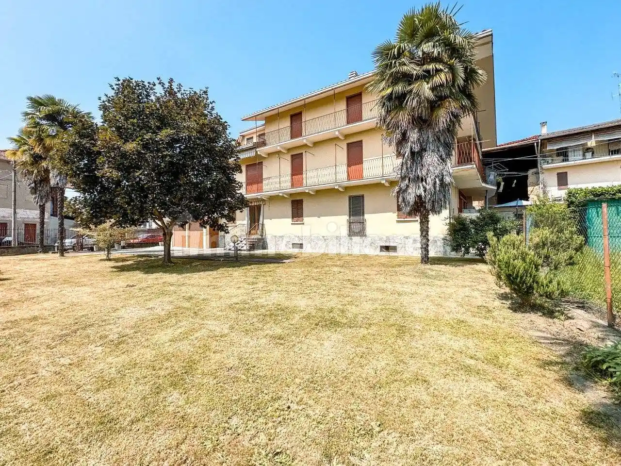 Villa in vendita a Romagnano Sesia