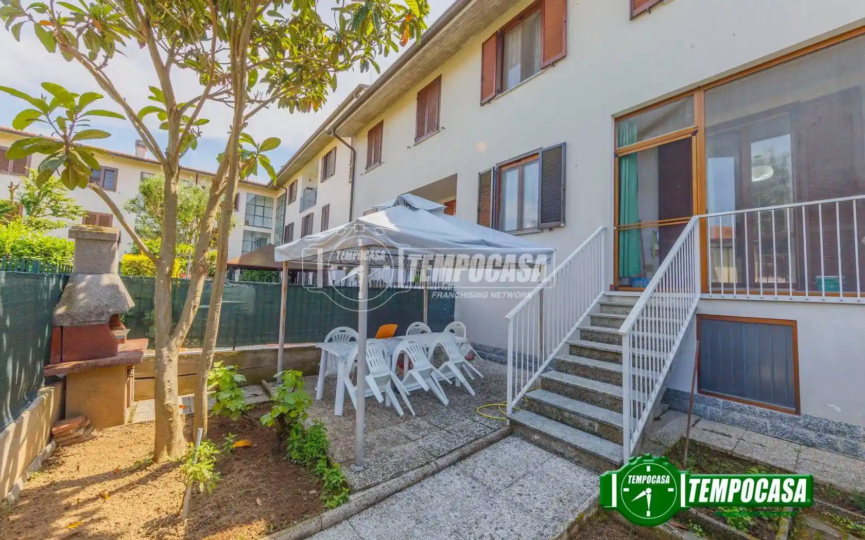 Villetta a schiera in vendita a Besate