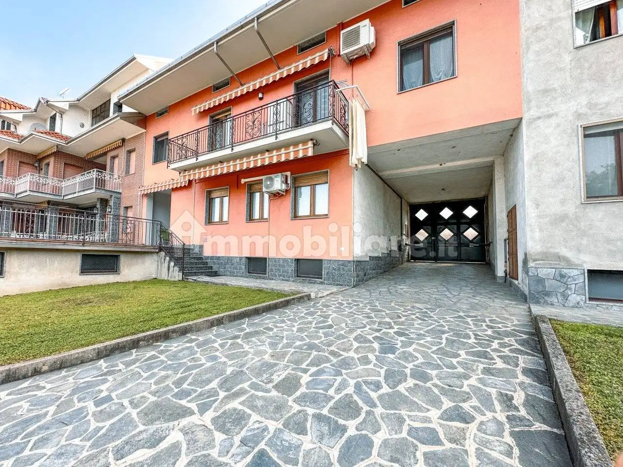 Villetta a schiera in vendita a Romagnano Sesia