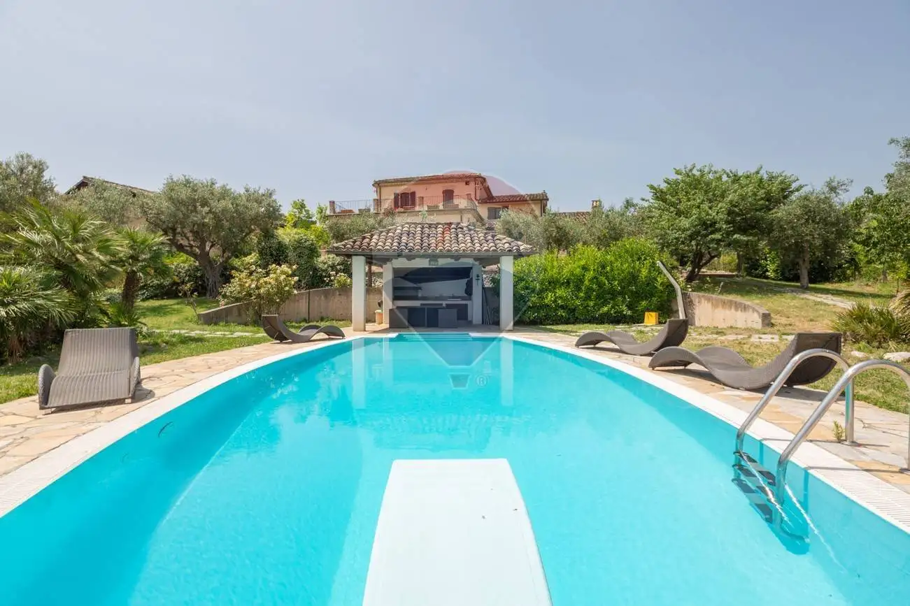 Villa in vendita a San Martino sulla Marrucina