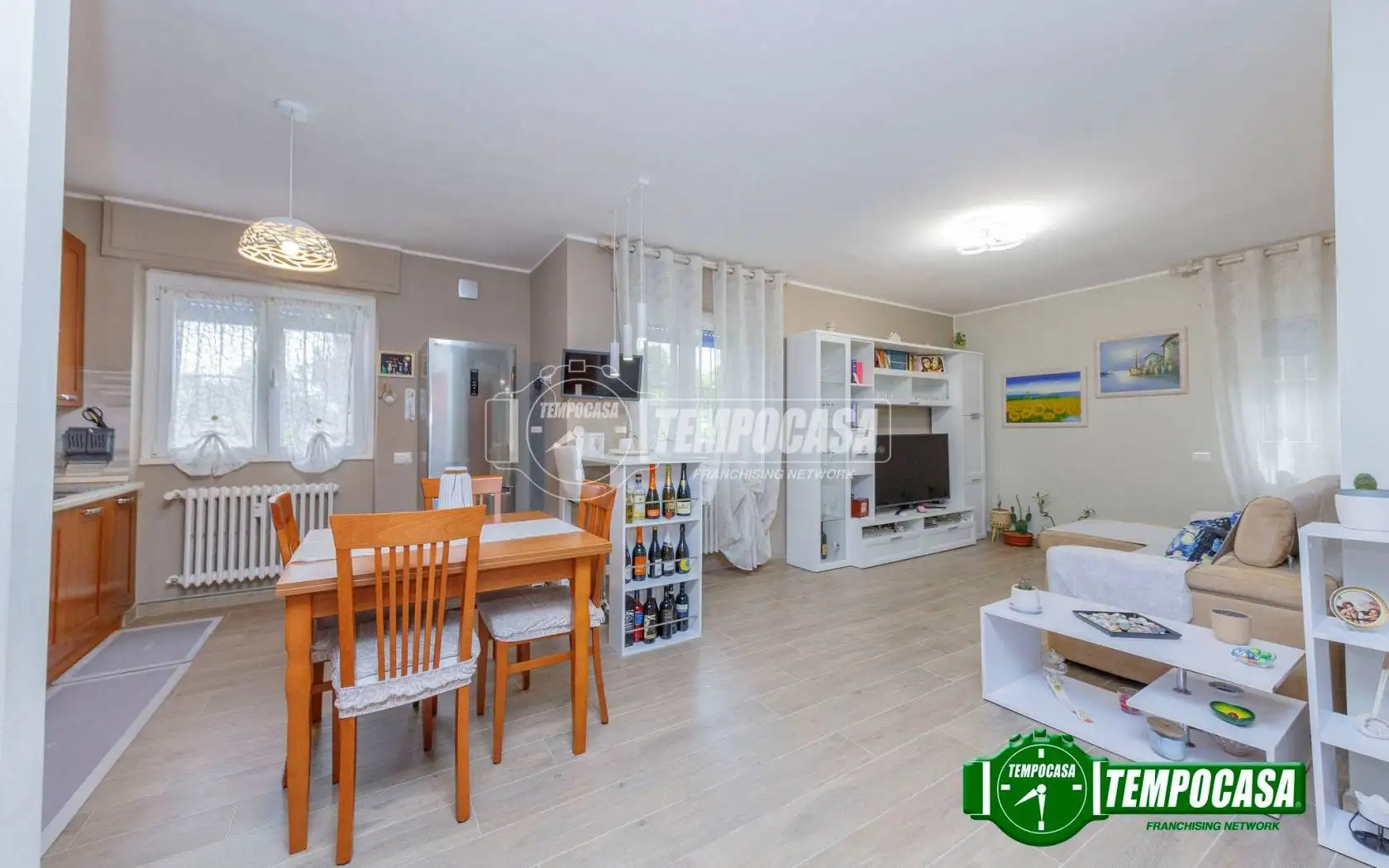 Appartamento in vendita a Calvignasco