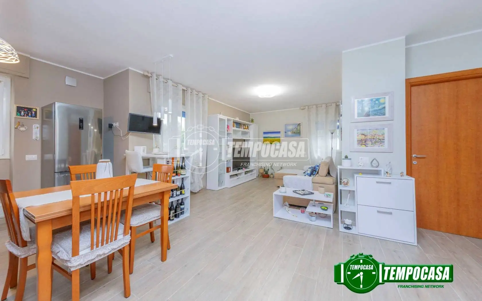 Trilocale via Monte Grappa, Bettola, Calvignasco - foto 4