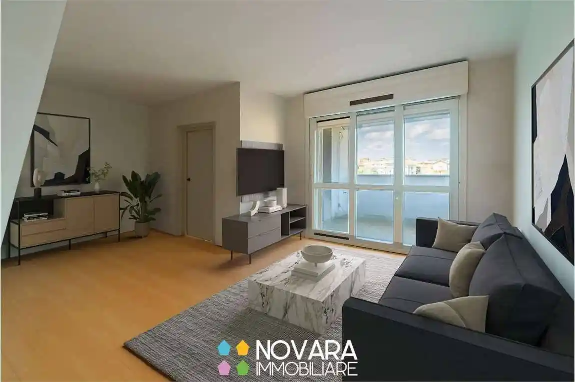 Appartamento in vendita a Novara