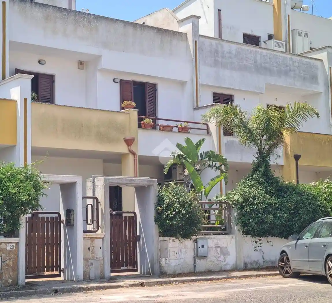 Villetta a schiera in vendita a Gallipoli