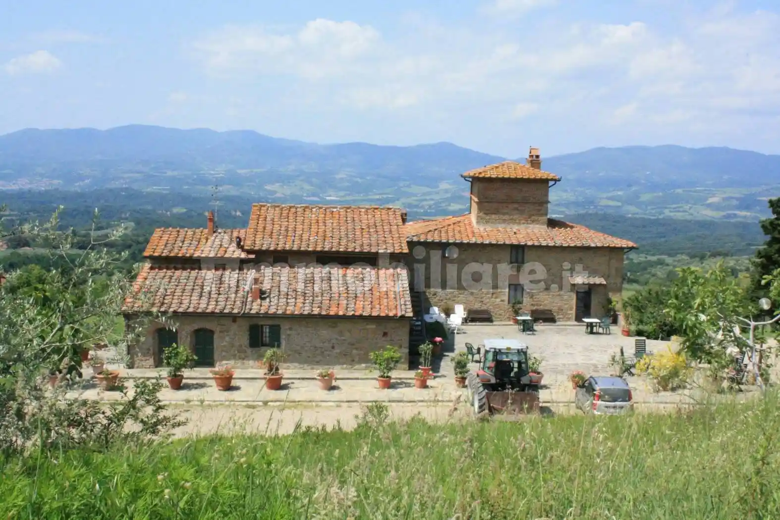 Rustico - Casale in vendita a Reggello